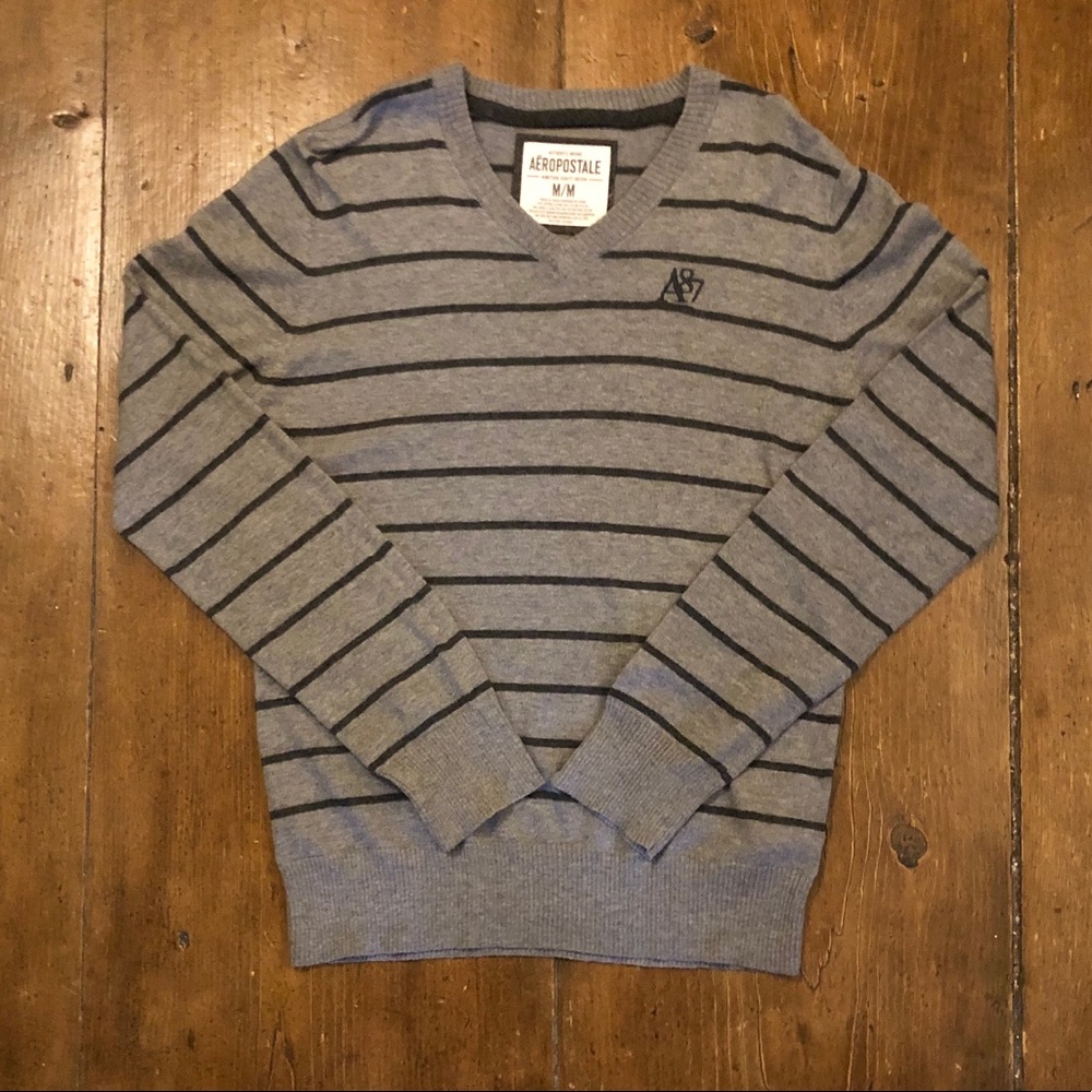 Aeropostale Authentic Brand Sweater
